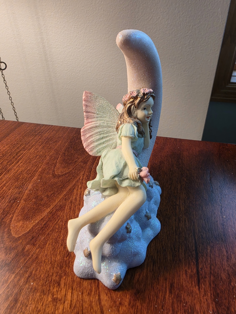 Moonbeam Fairy The Fairy Collection By Dezine - Picture 2 of 7
